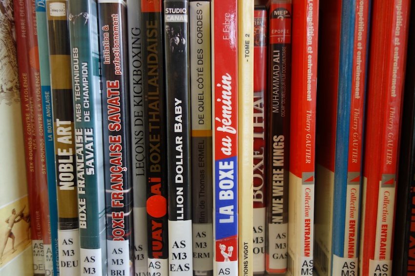 Livres mediatheque INSEP pour site