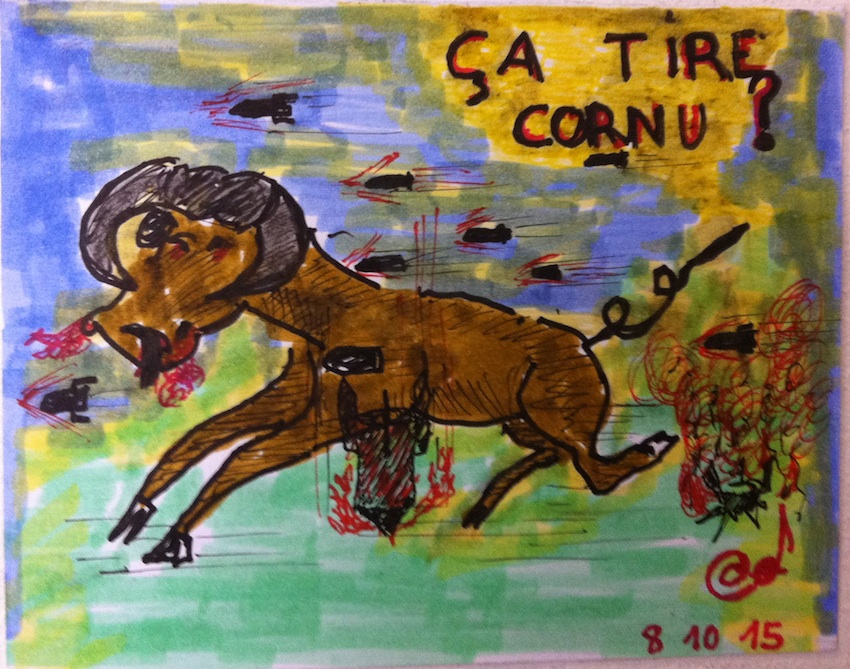 ca tire cornu pour site
