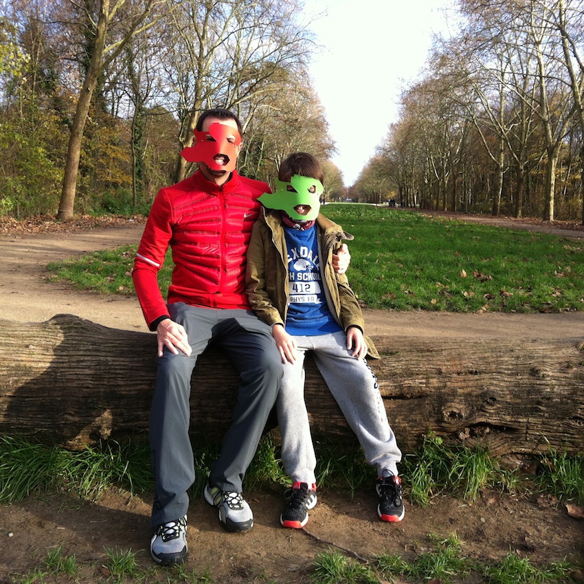 habitant du bois 15 masque pour site