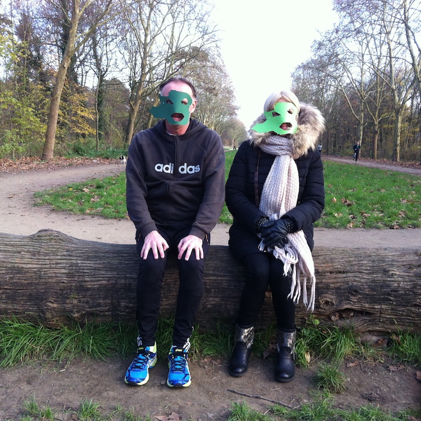 habitant du bois 20 masque pour site