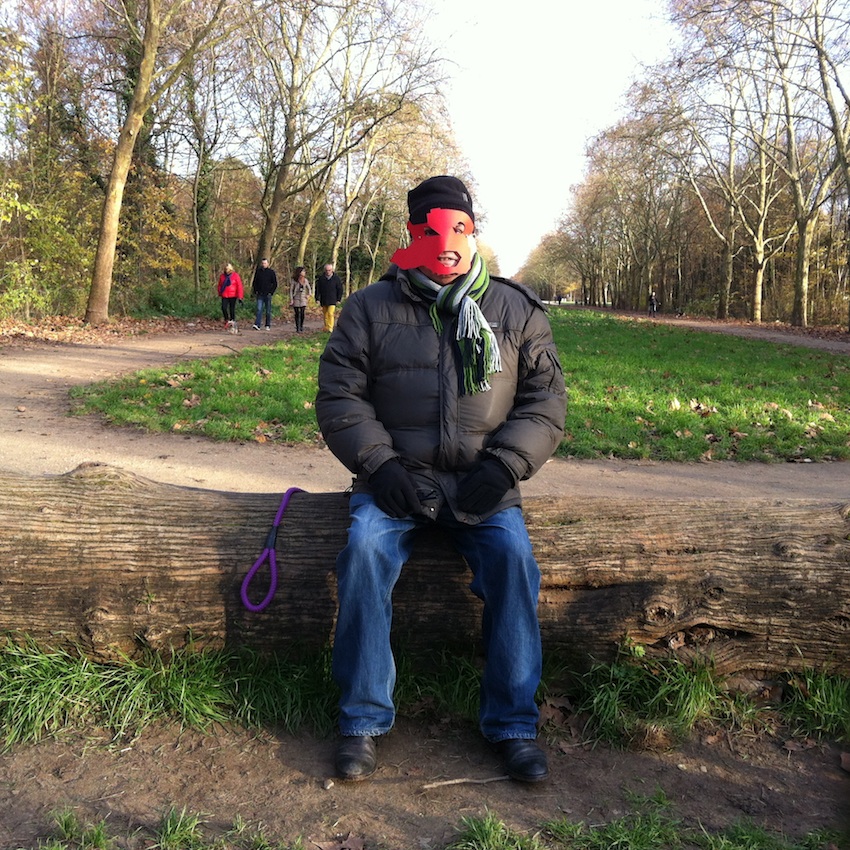 habitant du bois 23 masque pour site