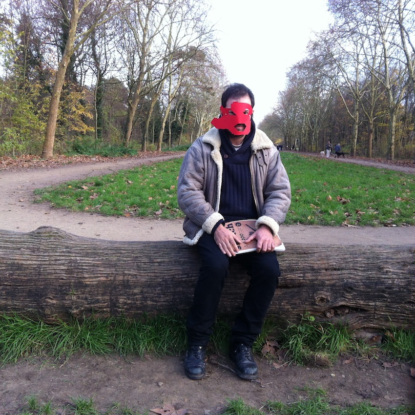 habitant du bois 24 masque pour site