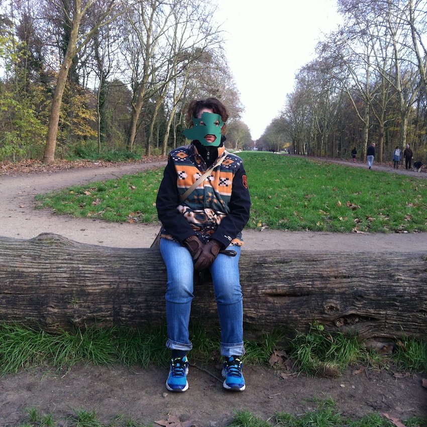 habitant du bois 25 masque pour site