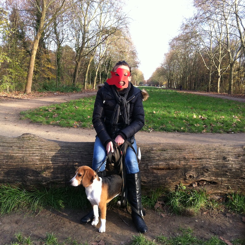 habitant du bois 27 masque pour site