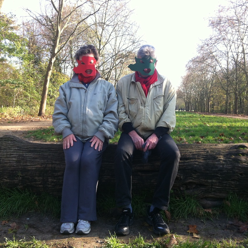 habitant du bois 28 masque pour site