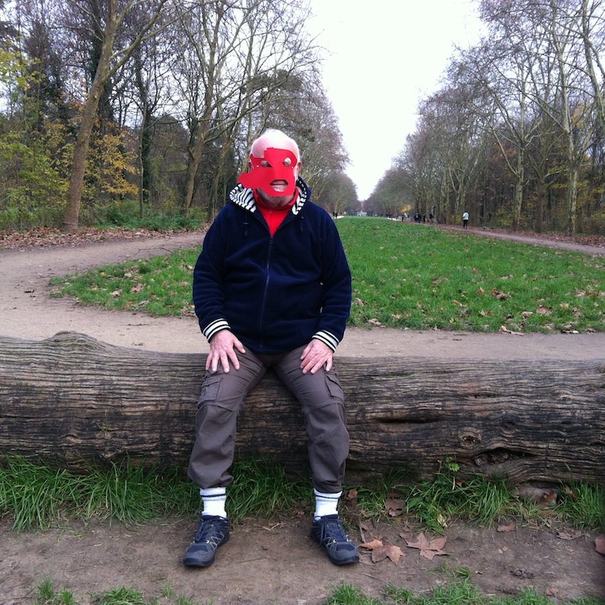 habitant du bois 2 masque pour site