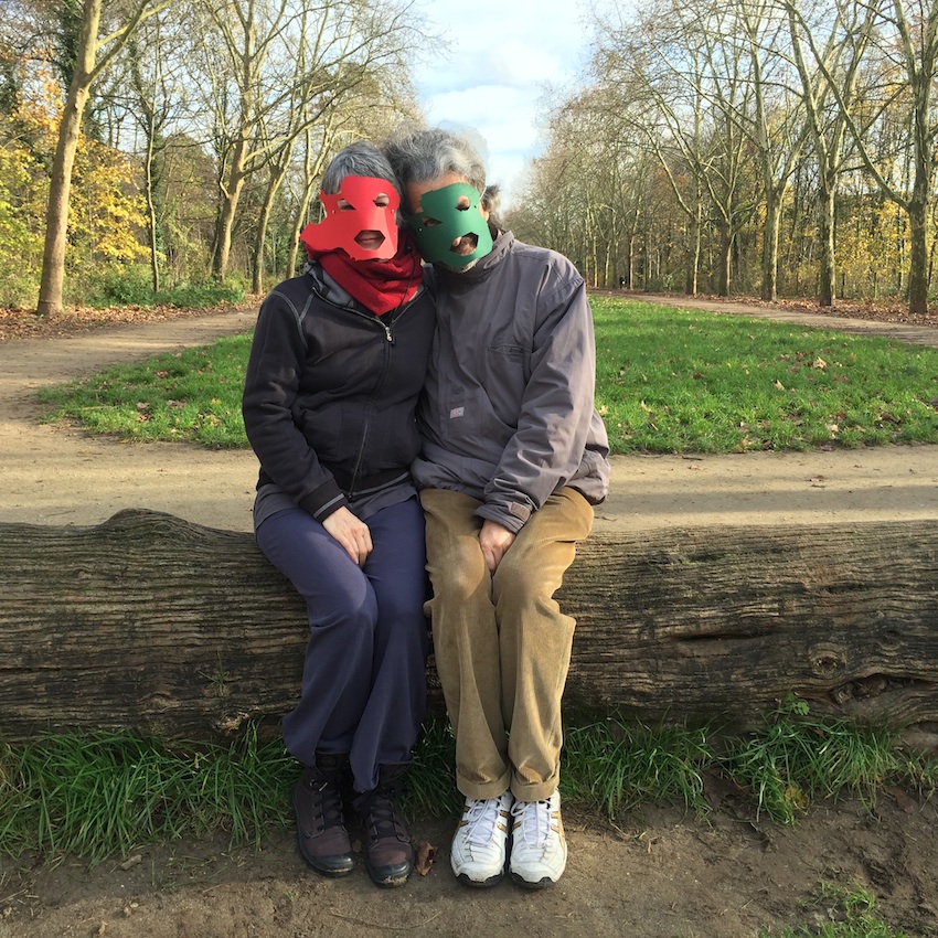 habitant du bois 30 masque pour site