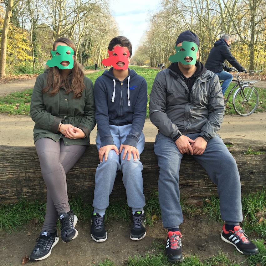 habitant du bois 31 masque pour site