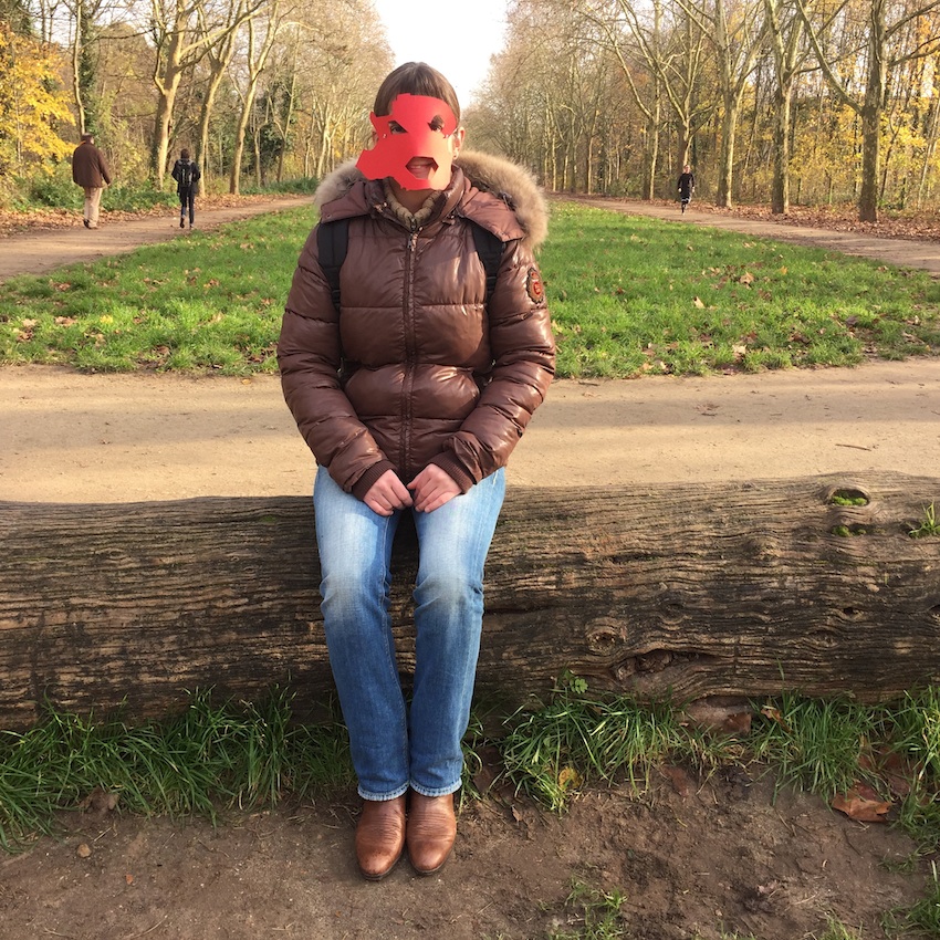 habitant du bois 32 masque pour site