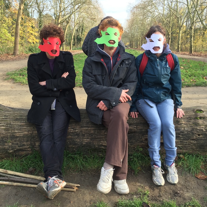 habitant du bois 34 masque pour site