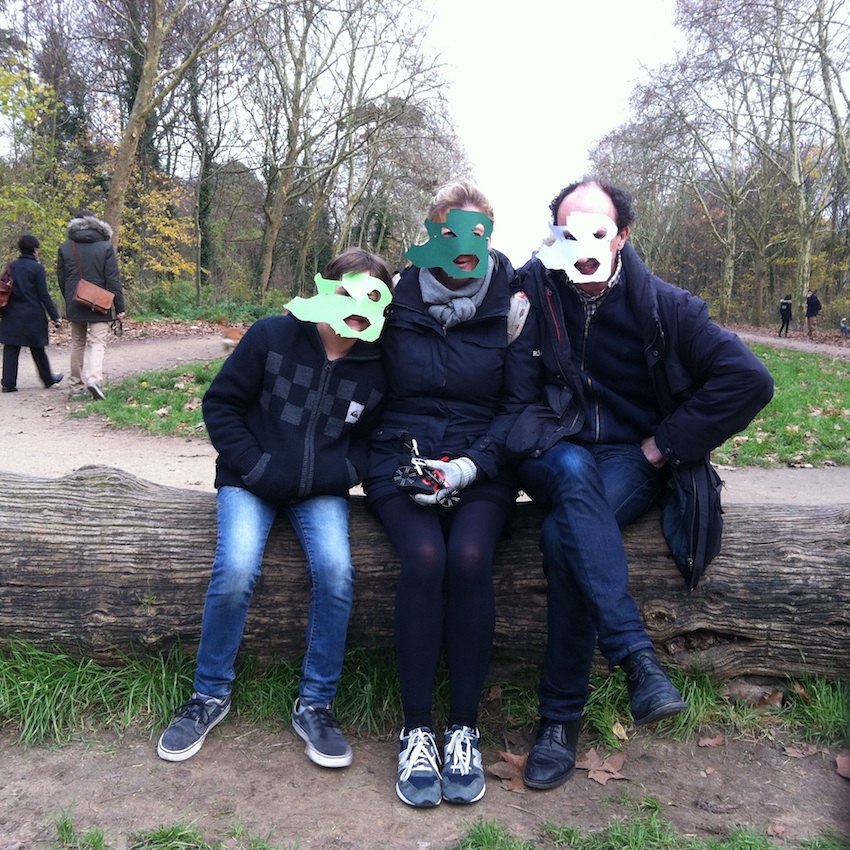 habitant du bois 4 masque pour site