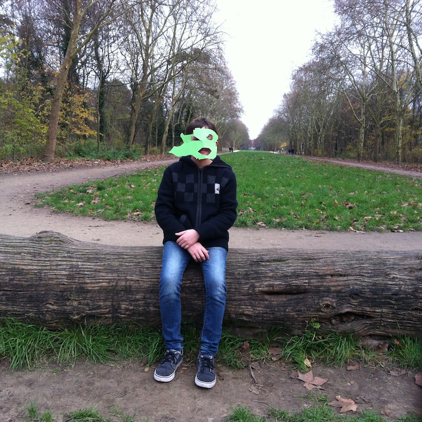 habitant du bois 6 masque pour site