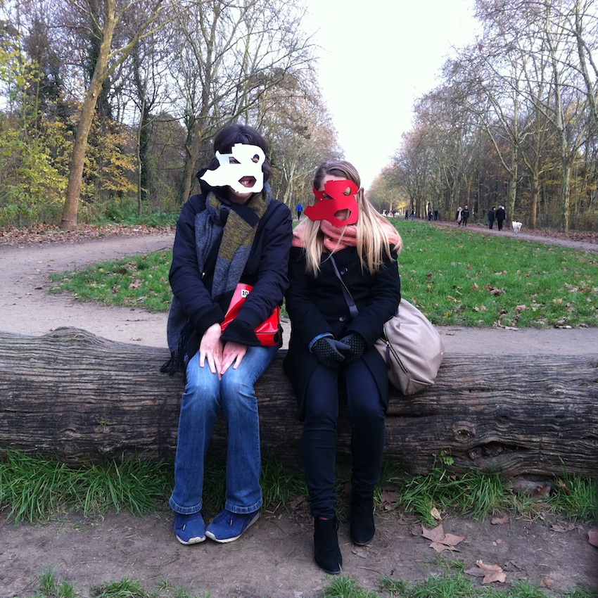 habitant du bois 7 masque pour site