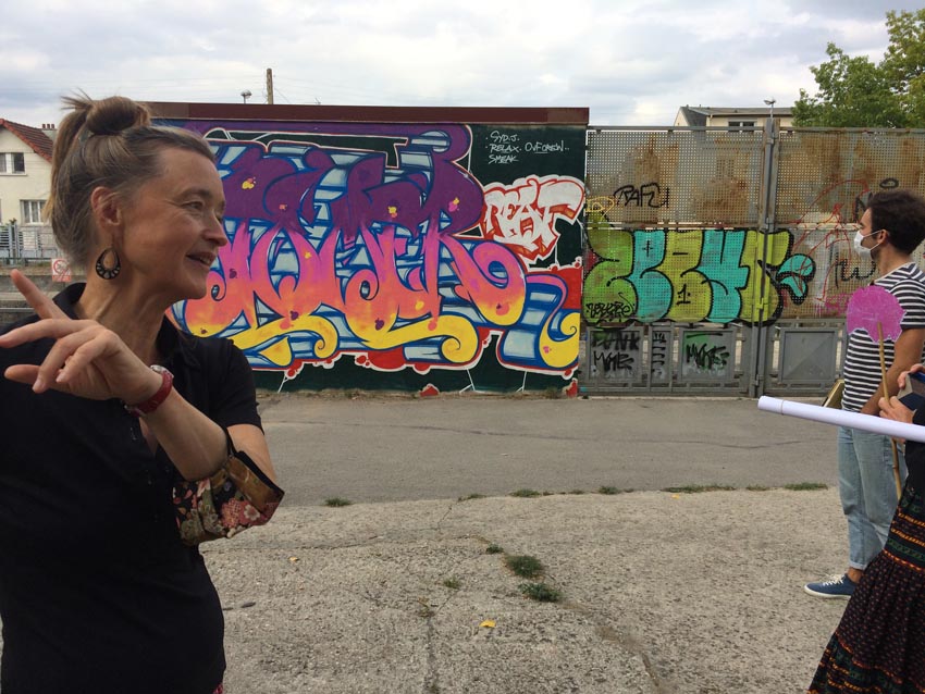 devant la fresquepoursite