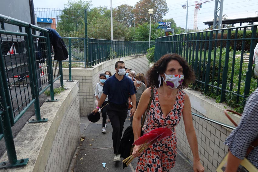 valérie sortie rerpoursite