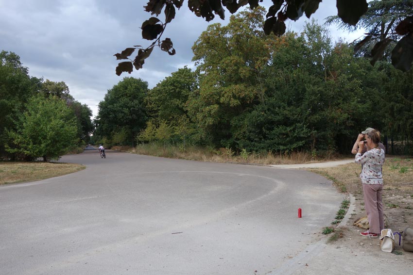 Corinestephane jumelles cyclistespoursite