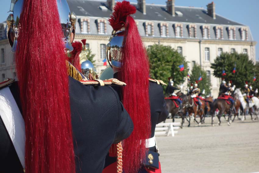 queue de cheval rougepoursite