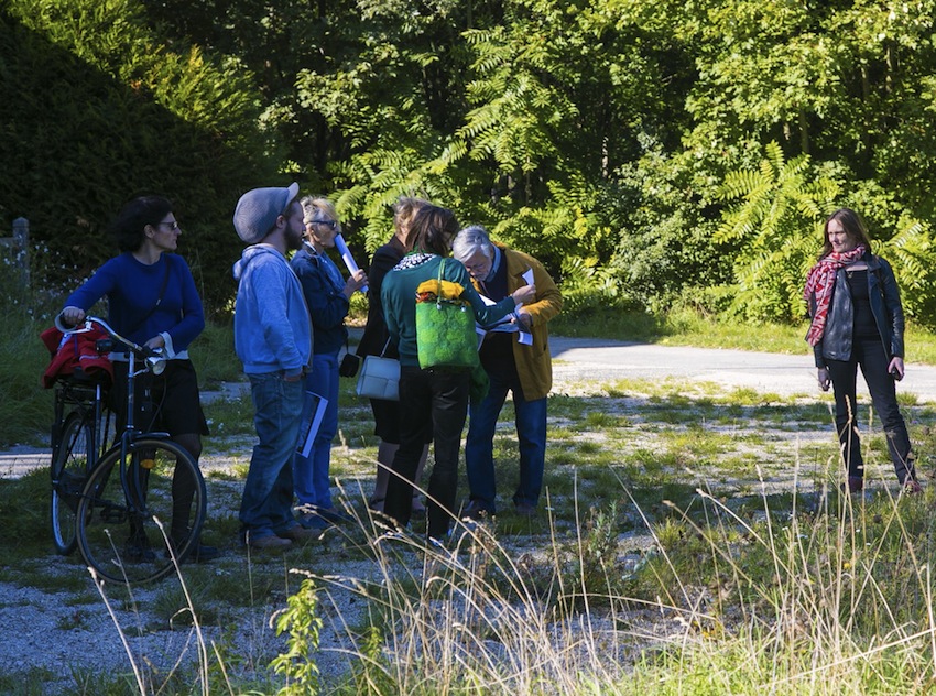 sur les traces de la fac